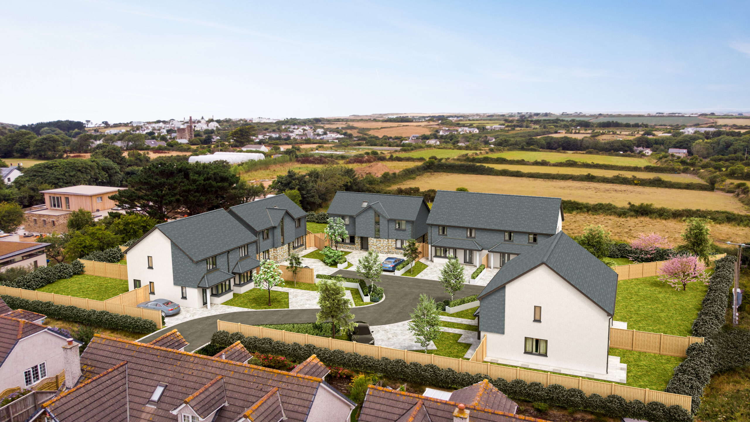 Communal or External Repair