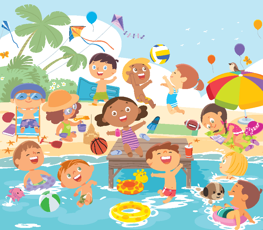 ST 79 Summer Spot The Difference